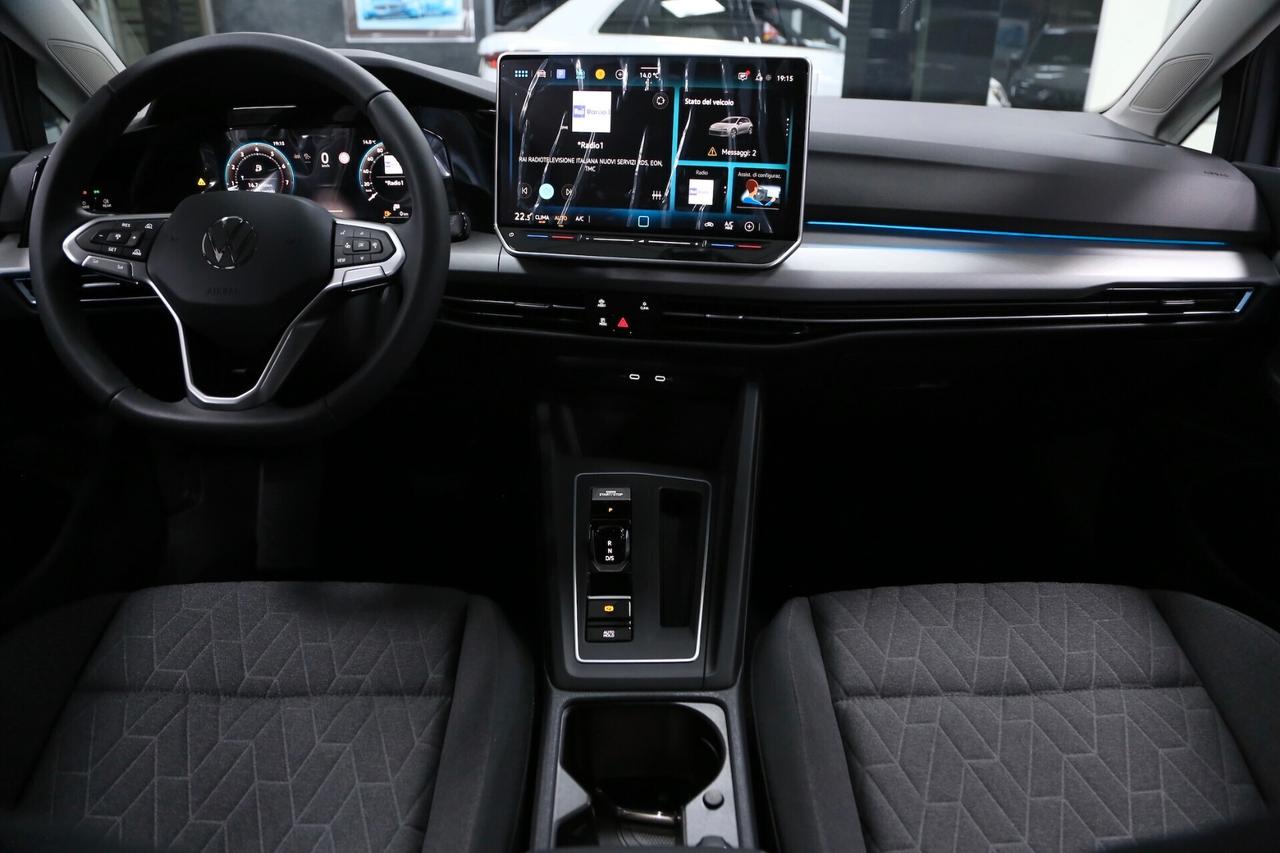 Volkswagen Golf 1.5 eTSI 115 cv DSG Edition Plus