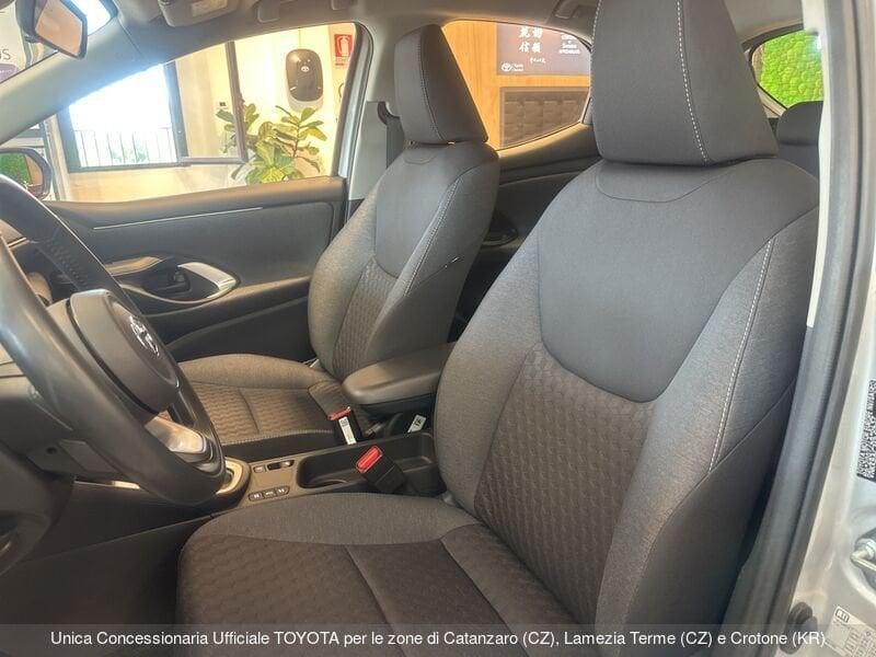 Toyota Yaris 1.5 Hybrid 5 porte Trend