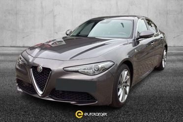 ALFA ROMEO Giulia 2.0 Turbo 200 CV AT8 Ti