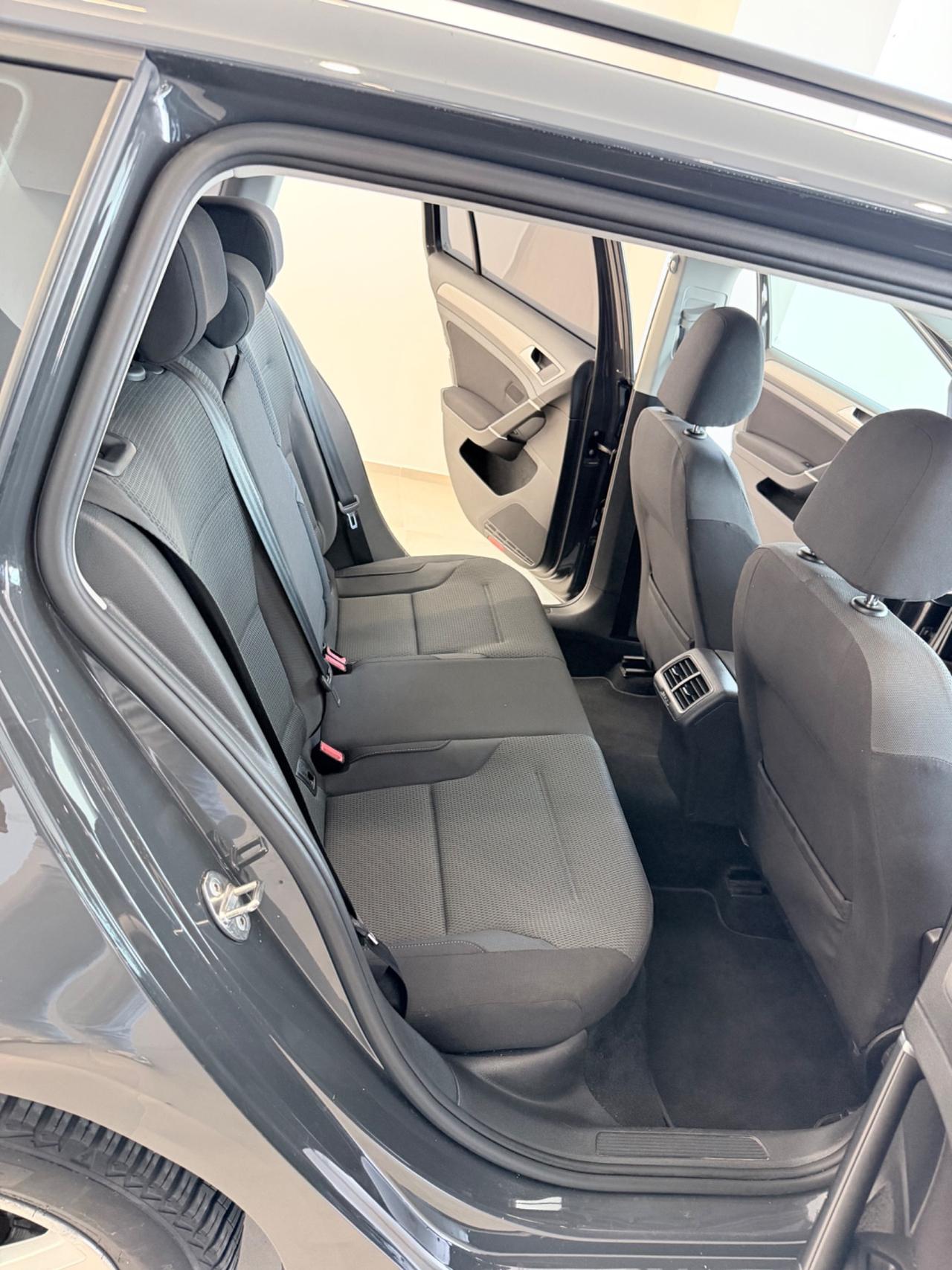 Volkswagen Golf Variant 1.6 TDI 110 CV Comfortline BlueMotion Tech.