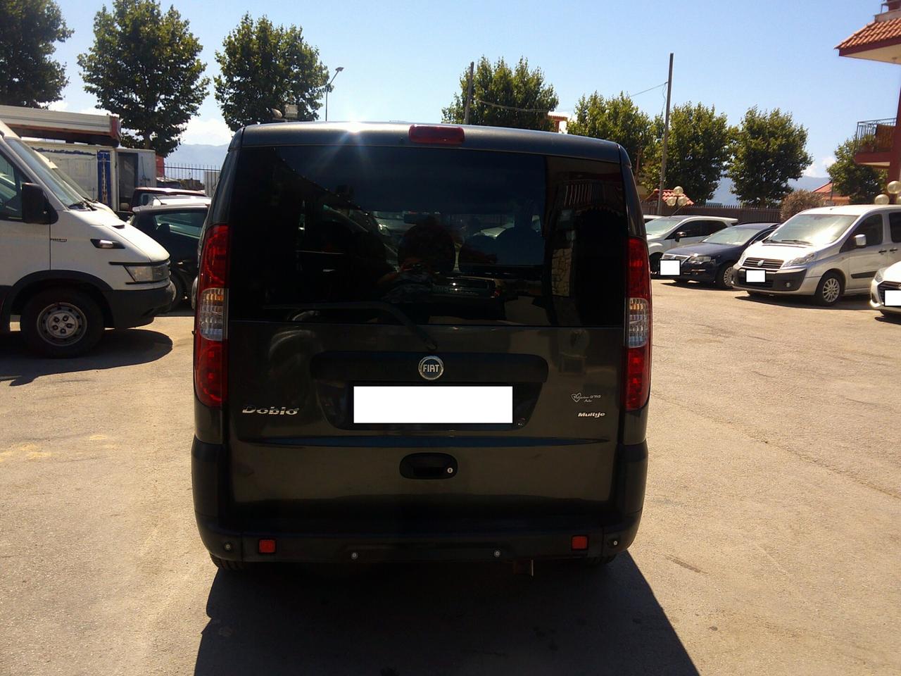 Fiat Doblo Doblò 1.3 Multijet 16V Dynamic 06