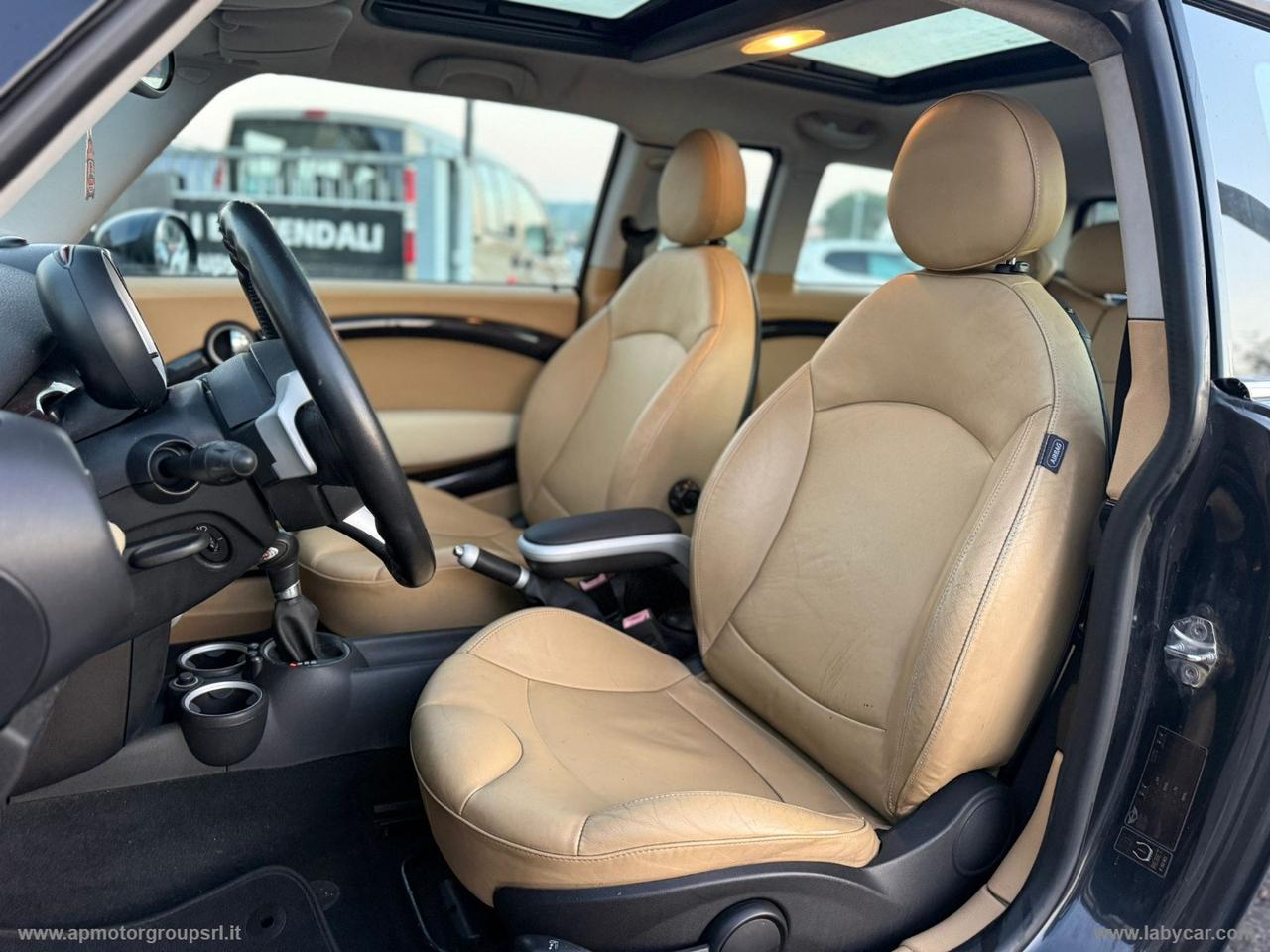 MINI Mini 1.6 16V COOPER CHILI CLUBMAN