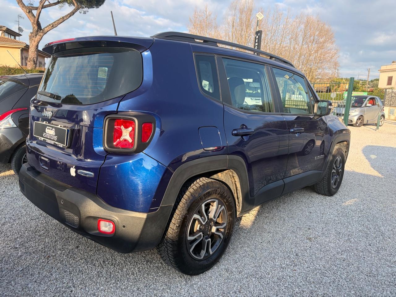Jeep Renegade 1.0 T3 Longitude