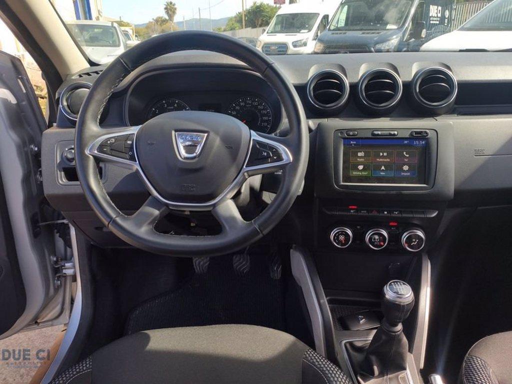 DACIA Duster 1.5 Blue dCi 8V 115 CV 4x2 Prestige del 2021