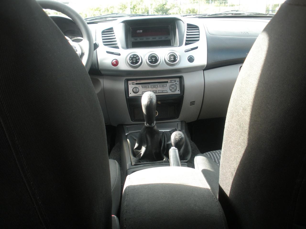 Mitsubishi L200 2.5 DI-D/136CV DC Intense DPF ''HAIR''