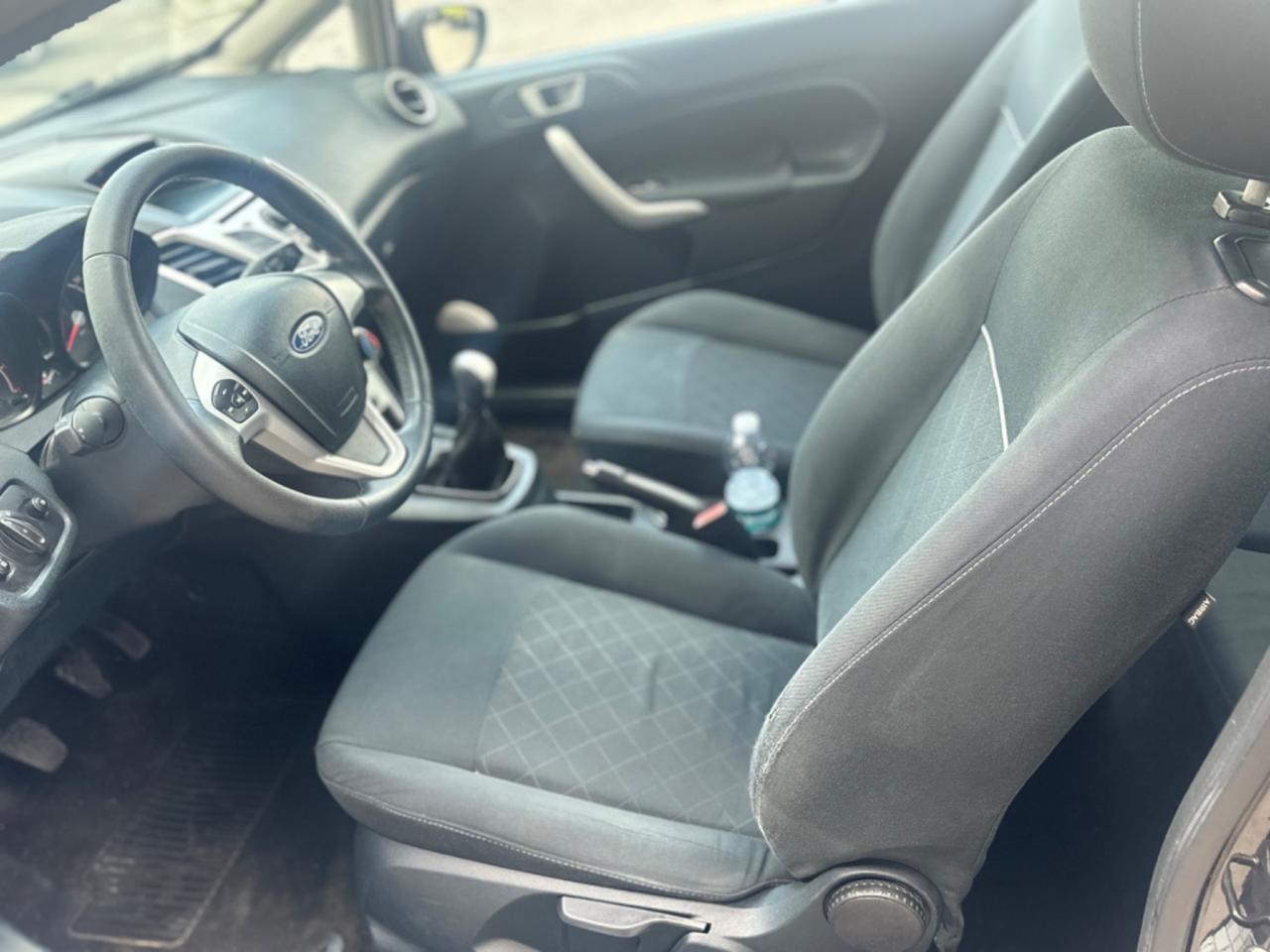 Ford Fiesta 1.2 60CV 3p. Titanium 2011