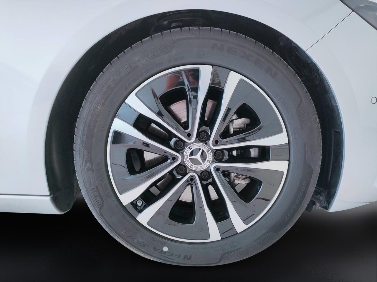 Mercedes-Benz Classe B - W247 2023 - B 180 d Progressive Advanced auto