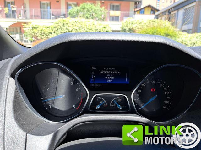 FORD Focus 1.0 EcoBoost 125 CV Start&Stop ST Line GARANZIA