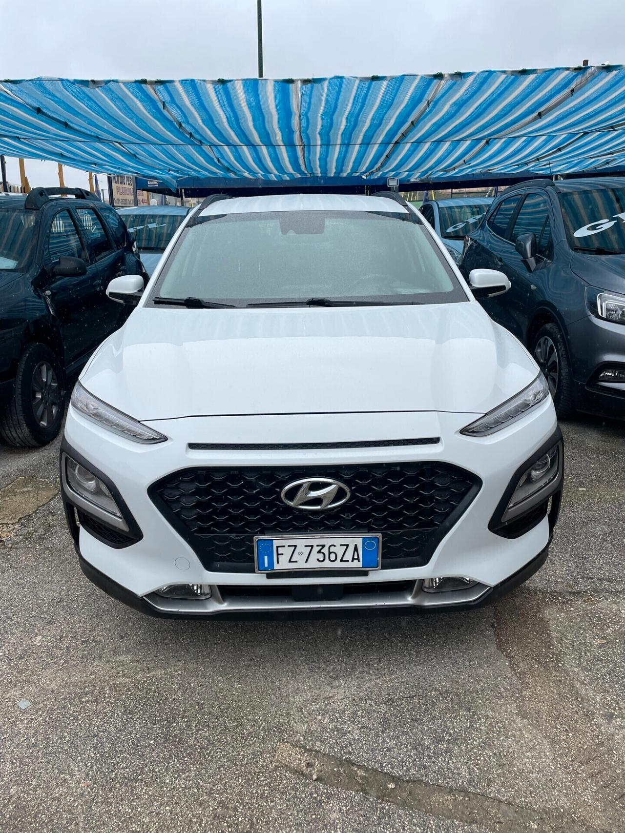 Hyundai Kona HEV 1.6 DCT Exellence HYBRID
