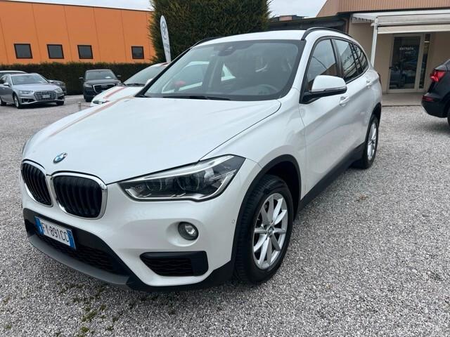 BMW X1 S drive18d Business Auto 2.0 Tdi 150 Cv