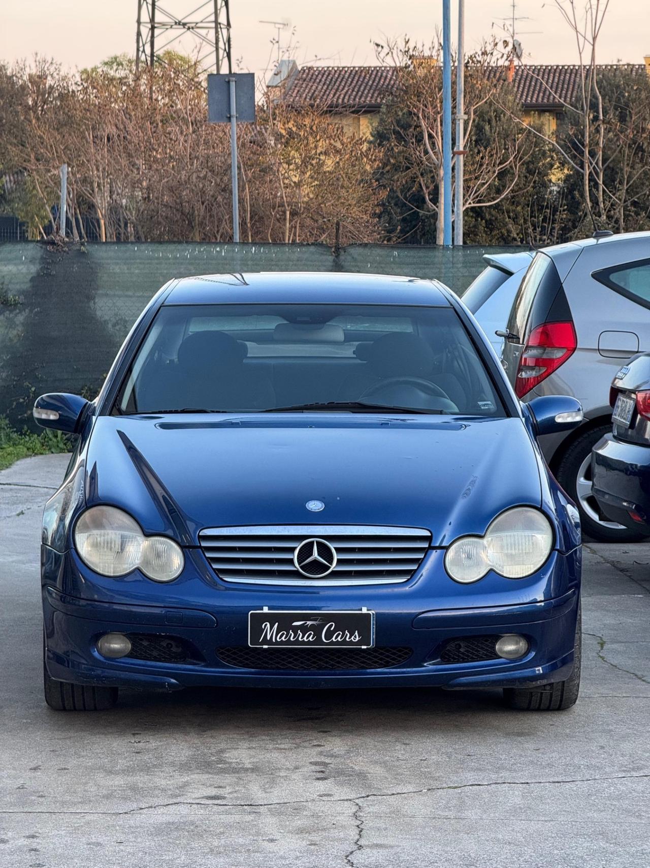 Mercedes-benz C 180 C180 Kompressor - GPL VALIDO FINO AL 2031