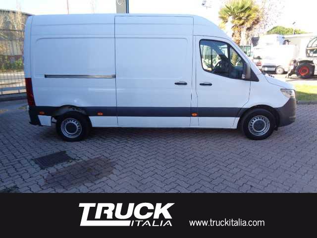 Mercedes-Benz Sprinter III - sprinter 314 2.1 cdi F 39/35 fwd H2 my20