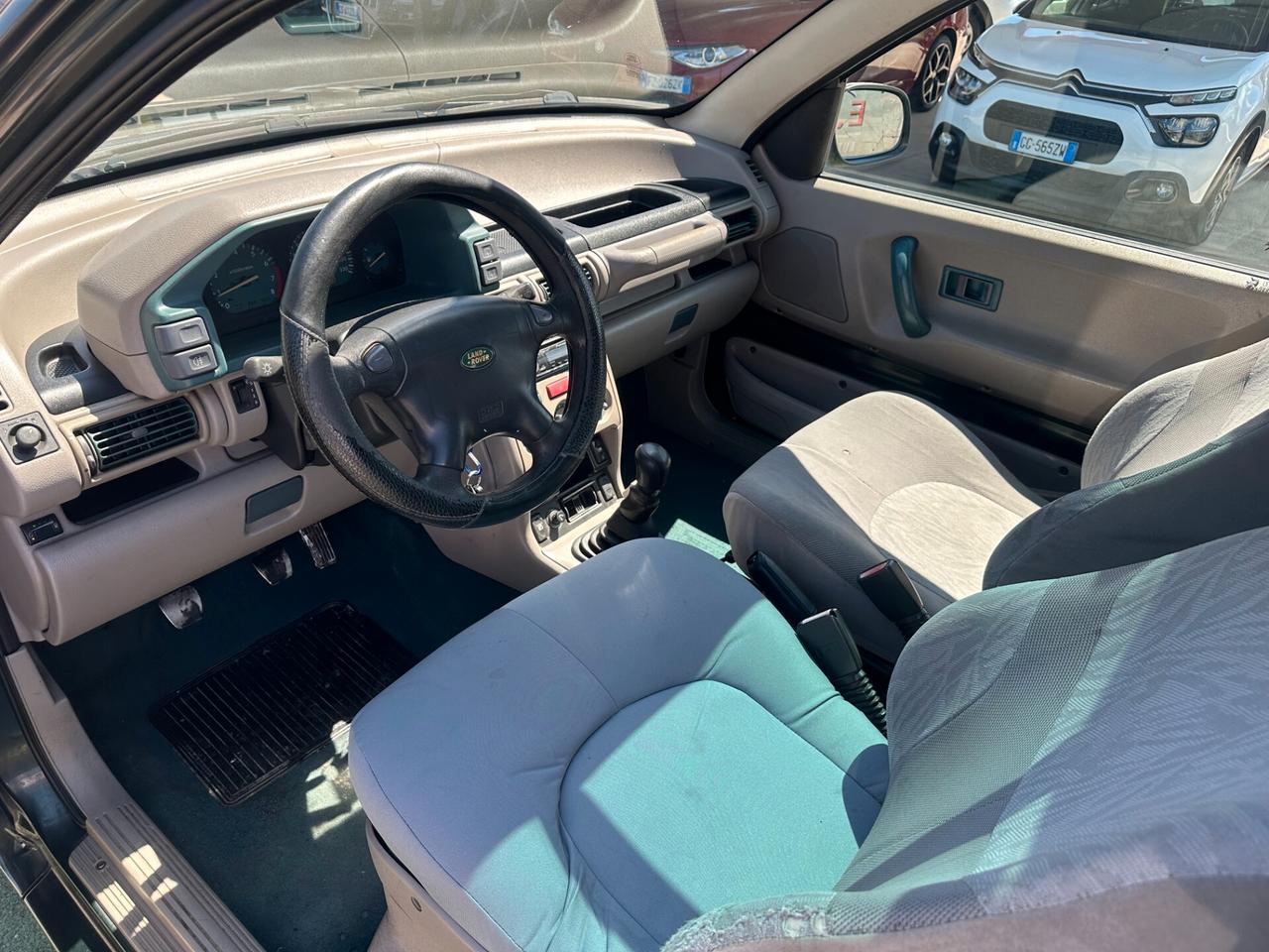 LAND ROVER*FREELANDER*1.8*3p*GPL*TETTO*GANCIO*