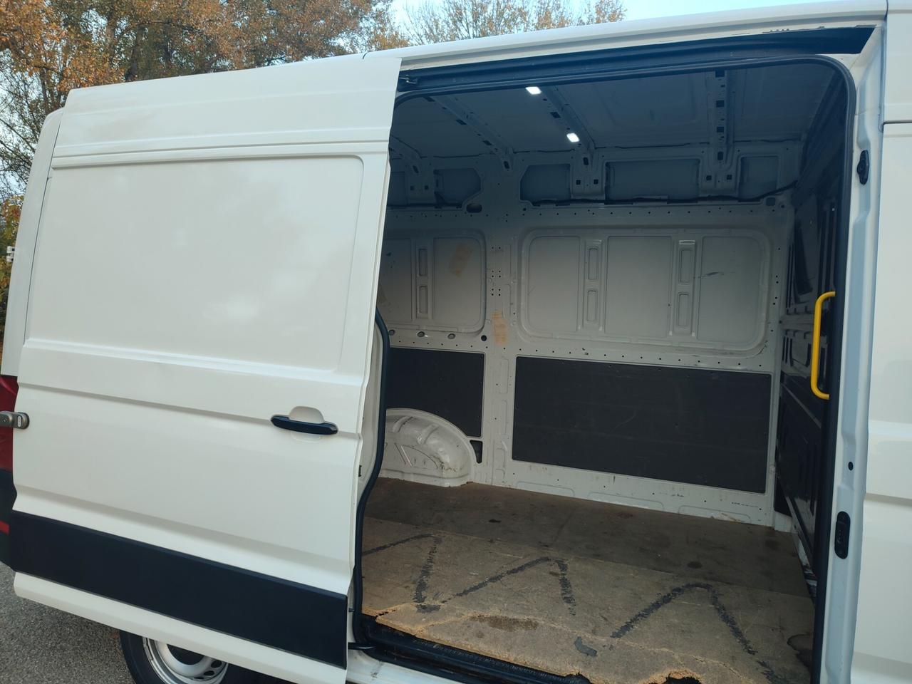 VOLKSWAGEN CRAFTER DEL 2021 EURO6 COME NUOVO DIESEL