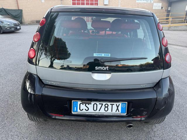 SMART ForFour 1.5 cdi 50 kW passion senza nessun lavoro da fare
