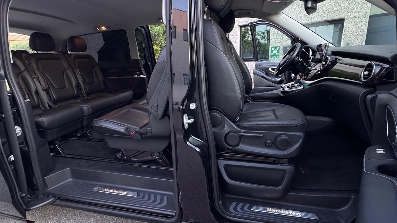 Mercedes-benz V 250 d Automatic Premium Extralong