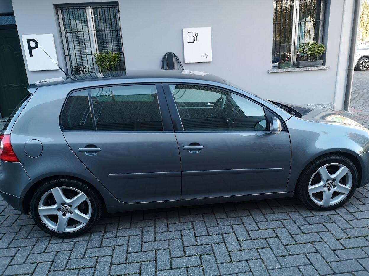 Volkswagen Golf 2.0/140CV TDI 5p. GT Sport