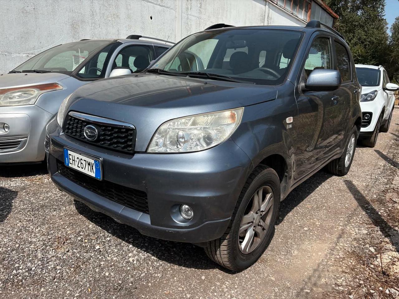 Daihatsu Terios 1.5 4WD B You Green Powered