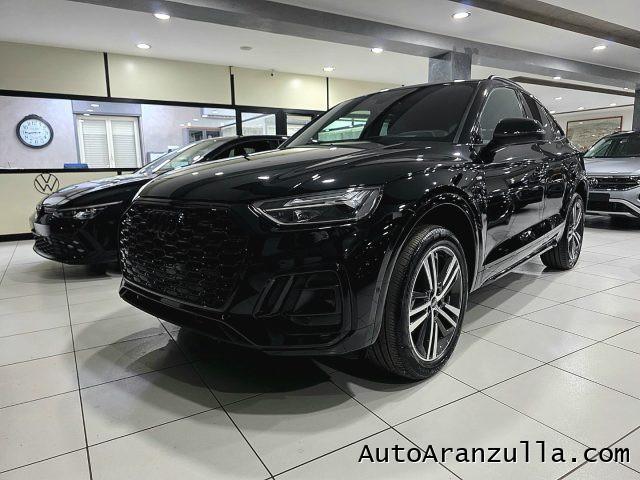 AUDI Q5 SportBack 40 S Line 2.0 TDI 204CV Quattro S tronic