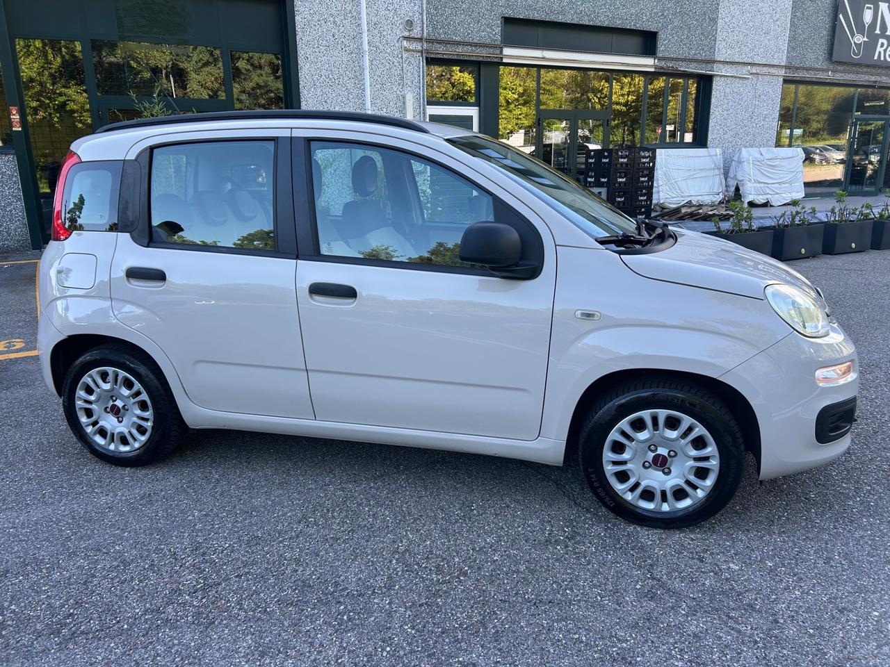 Fiat Panda 1.2 Lounge*Neo patentati *