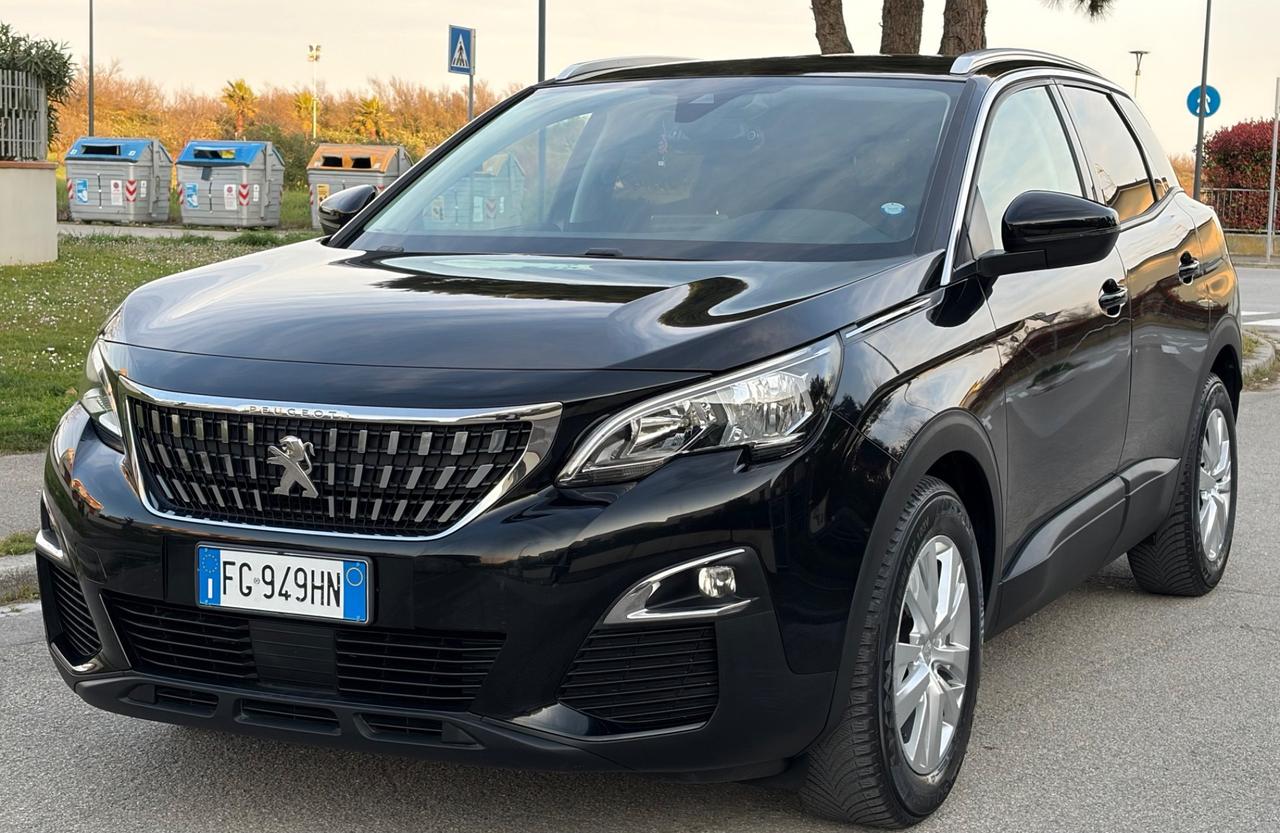 Peugeot 3008 BlueHDi 120 S&S Active 1.6 HDi 2017