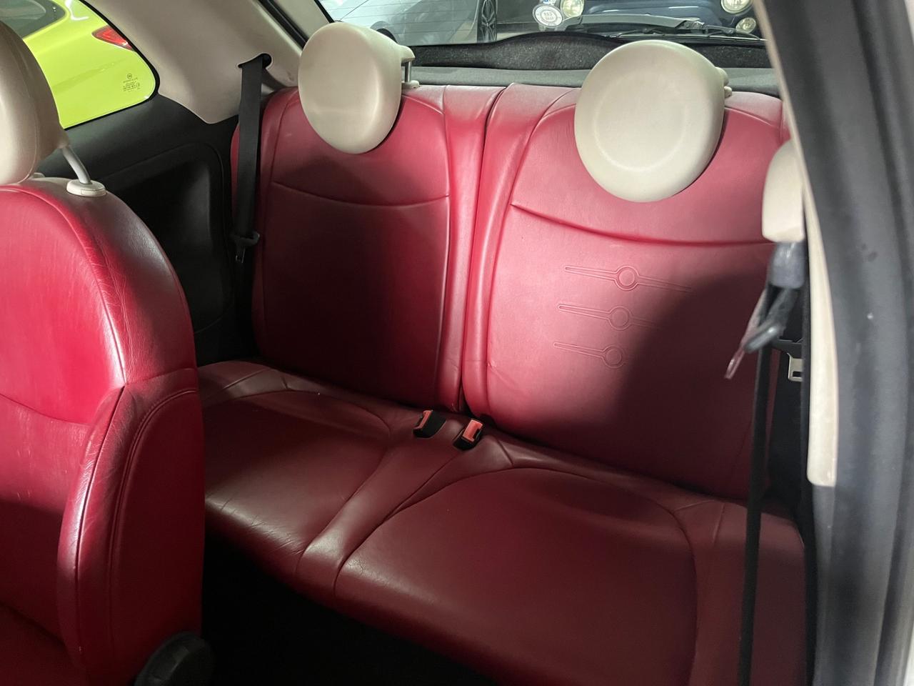 Fiat 500 1.3 Multijet 75 CV Lounge full