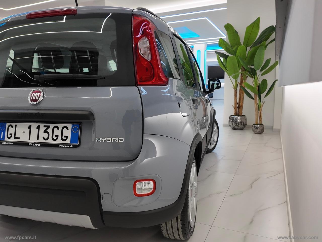 FIAT Panda 1.0 FireFly S&S Hybrid City Life