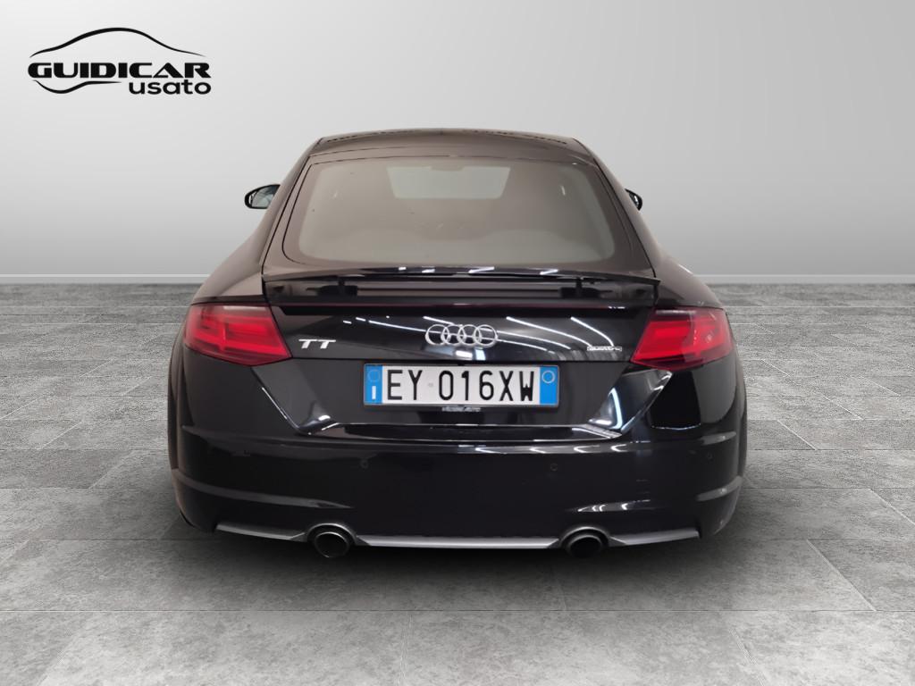 AUDI TT III 2015 Coupe - TT Coupe 2.0 tfsi S line quattro s-troni