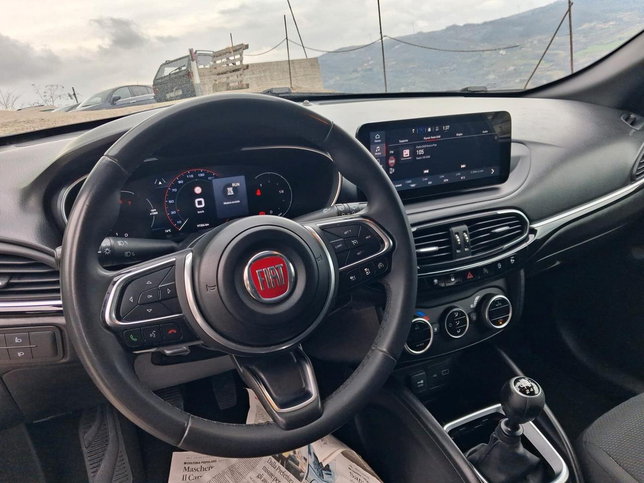 Fiat Tipo 1.6 Mjt S&S 5 porte Sport