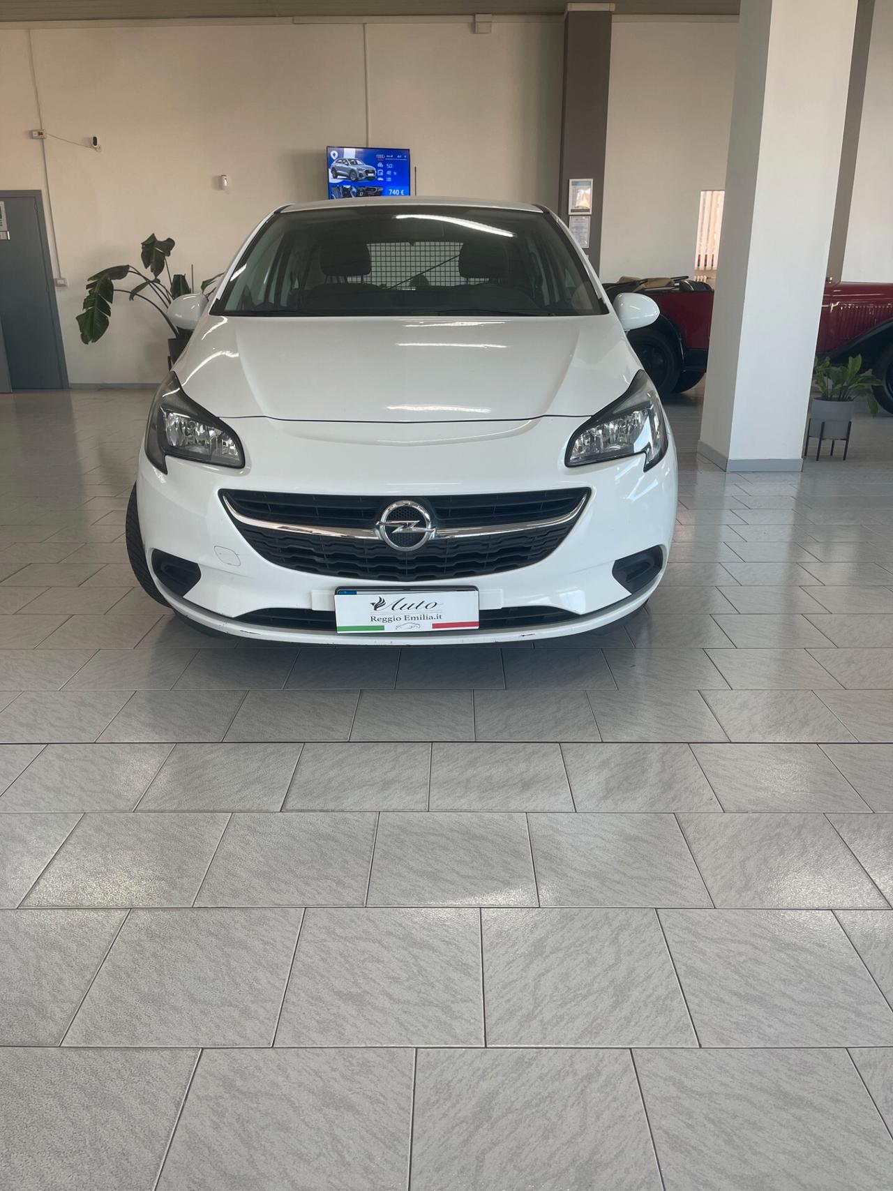 Opel Corsa VAN 1.3 CDTI ecoFLEX 95CV Start&Stop aut. Coupé Cosmo