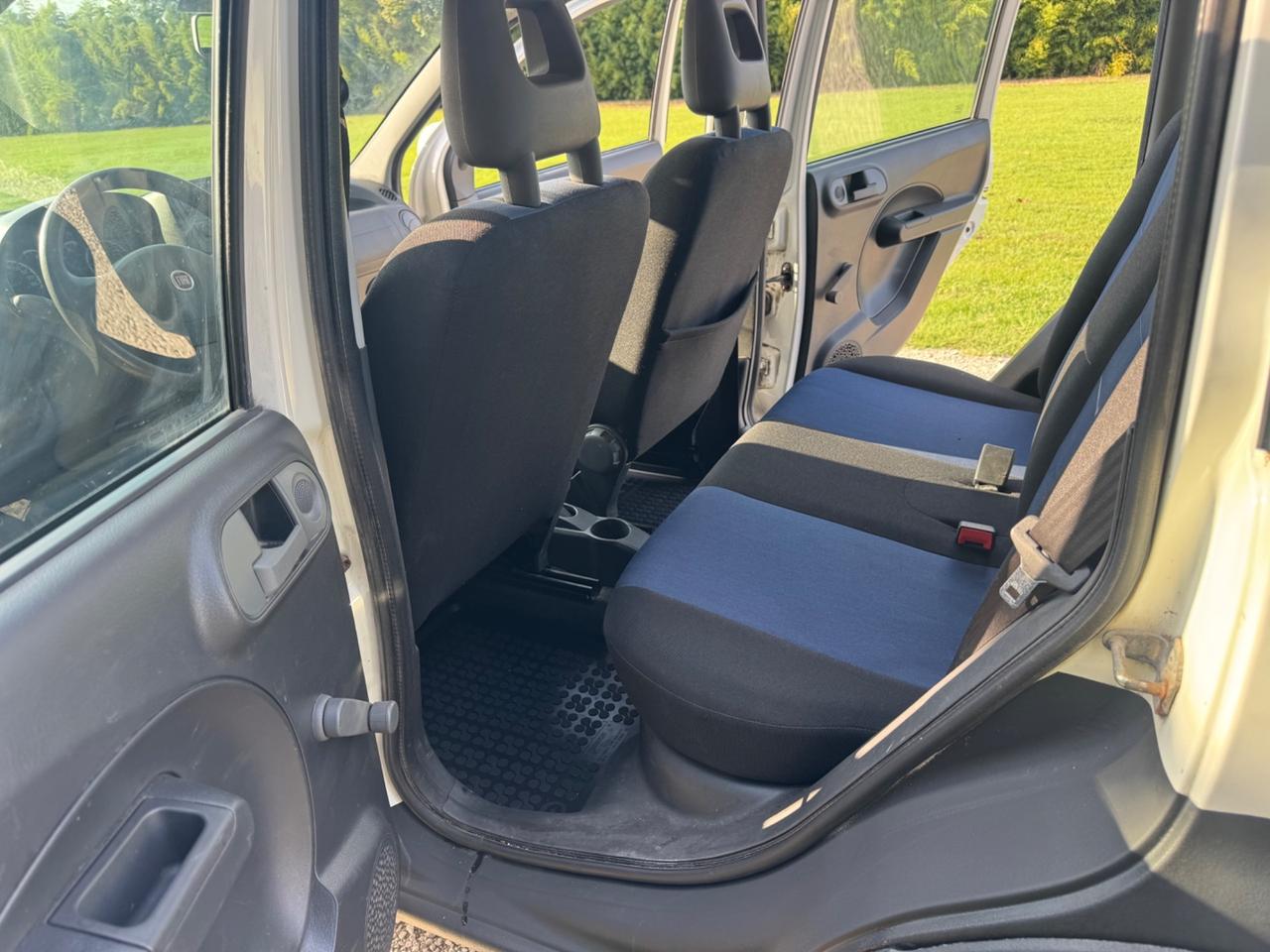 FIAT PANDA 1.2 4x4 BENZINA – 2011 – 5 POSTI