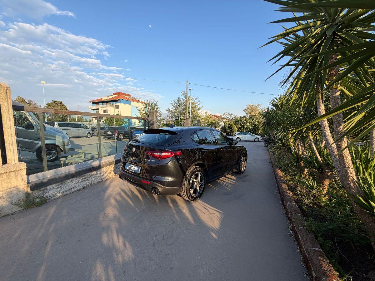 ALFA ROMEO - Stelvio van- 2.2 T.diesel 160CV AT8 RWD Super