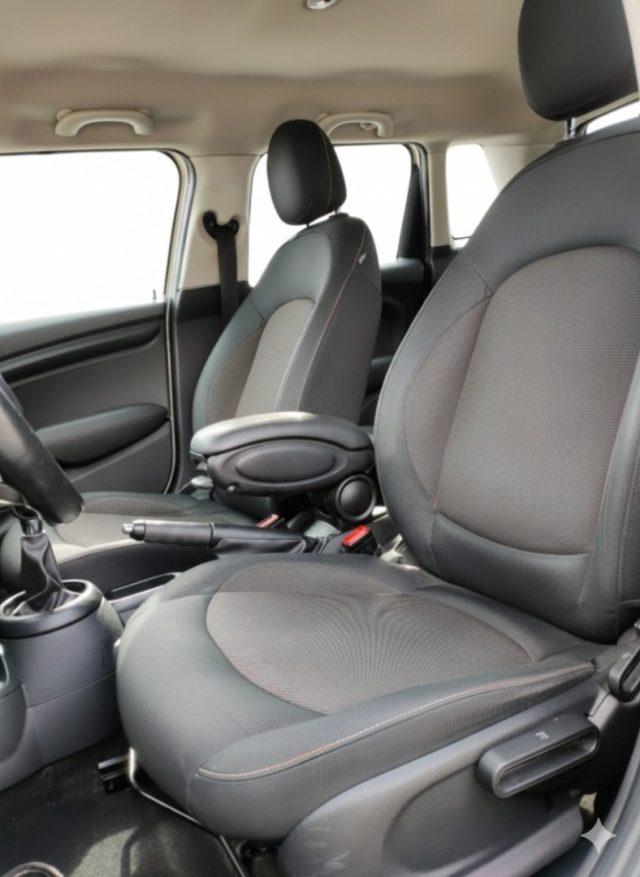 MINI One 1.2 Bi Fuel GPL 102 Cv 5 Porte Neopatentati