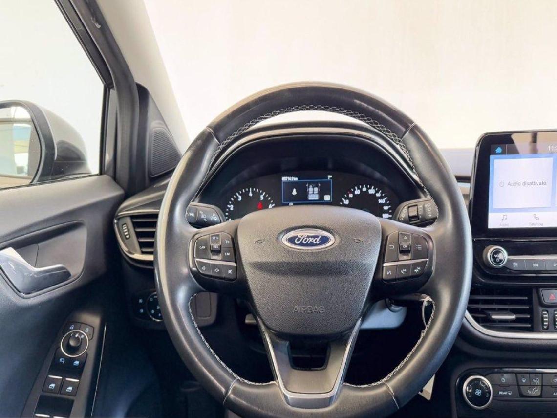 FORD Puma 1 0 ecoboost h titanium ses 125cv