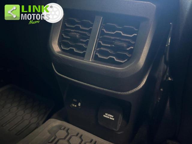FORD Ranger 2.0 ECOBLUE DC Limited 5 posti