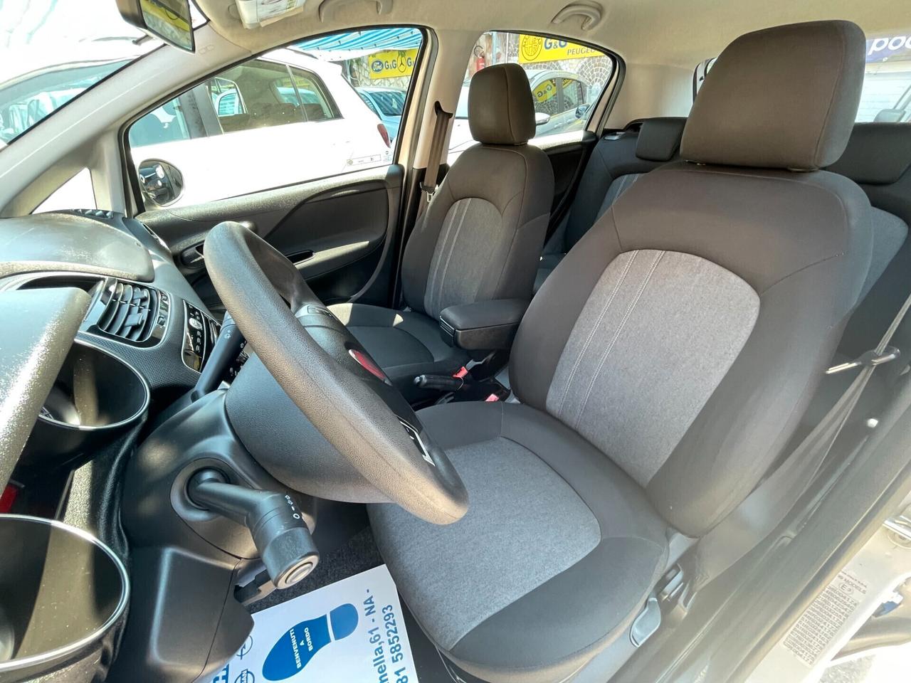 Fiat Punto 1.2 8V 5 porte Lounge