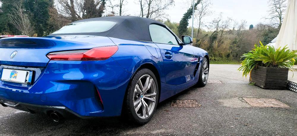 BMW Z4 sdrive 20i Msport auto