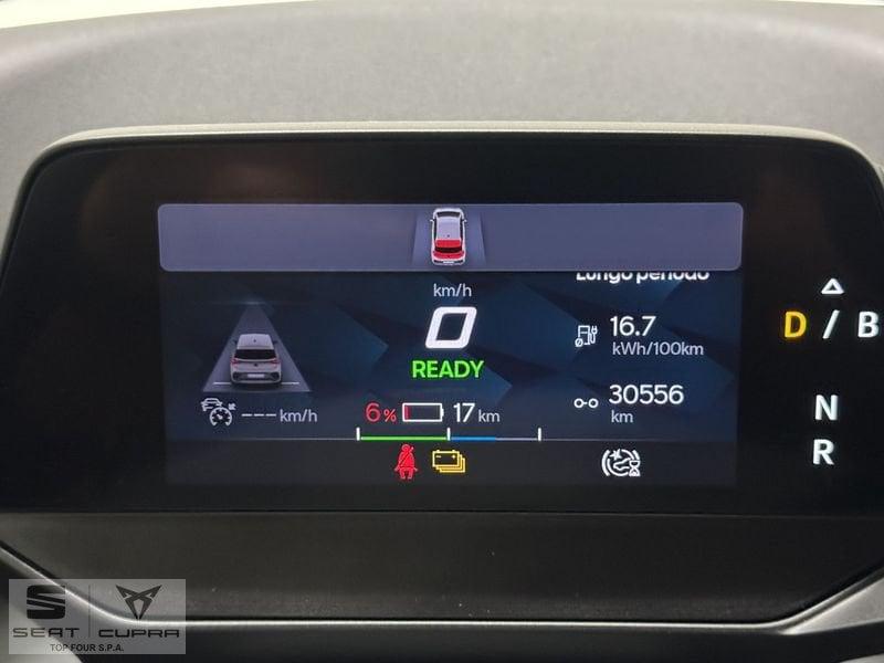 CUPRA Born Born e-Boost 58 kWh 170 kW