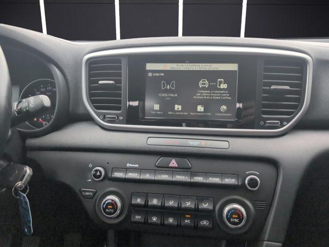 KIA Sportage 1.6 CRDI 115 CV 2WD Mild Hybrid Business Class
