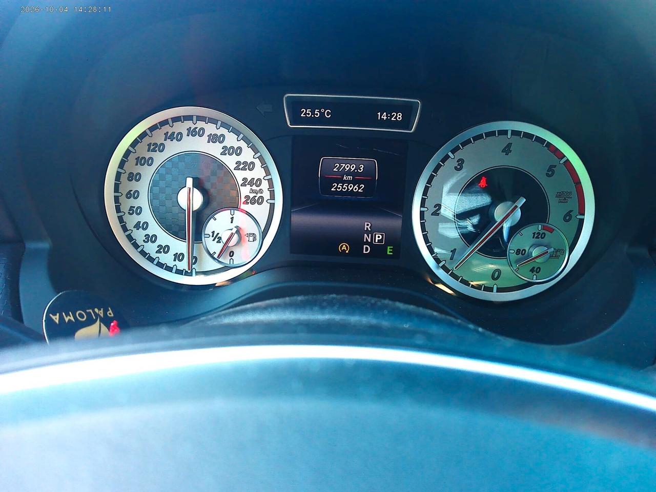 Mercedes-benz A 220 200 CDI Automatic 4Matic Sport