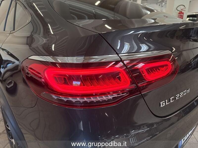 Mercedes-Benz GLC Coupé GLC Coupe - C253 2019 Diesel GLC Coupe 220 d Night edition Plus 4matic auto