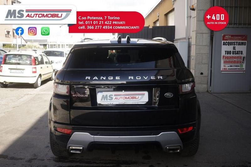 Land Rover Range Rover Evoque Land Rover Range Rover Evoque 2.0 TD4 180cv SE Dynamic 4x4 ANNO 2017