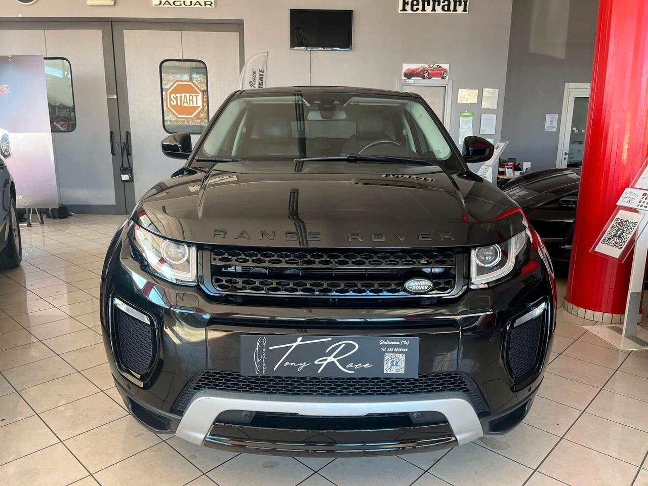 Land Rover Evoque 2.0 TD4 150 CV 5p. HSE Dynamic FINANZIABILE