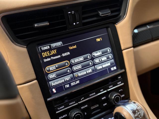 PORSCHE 911 3.8 Carrera S Coupé