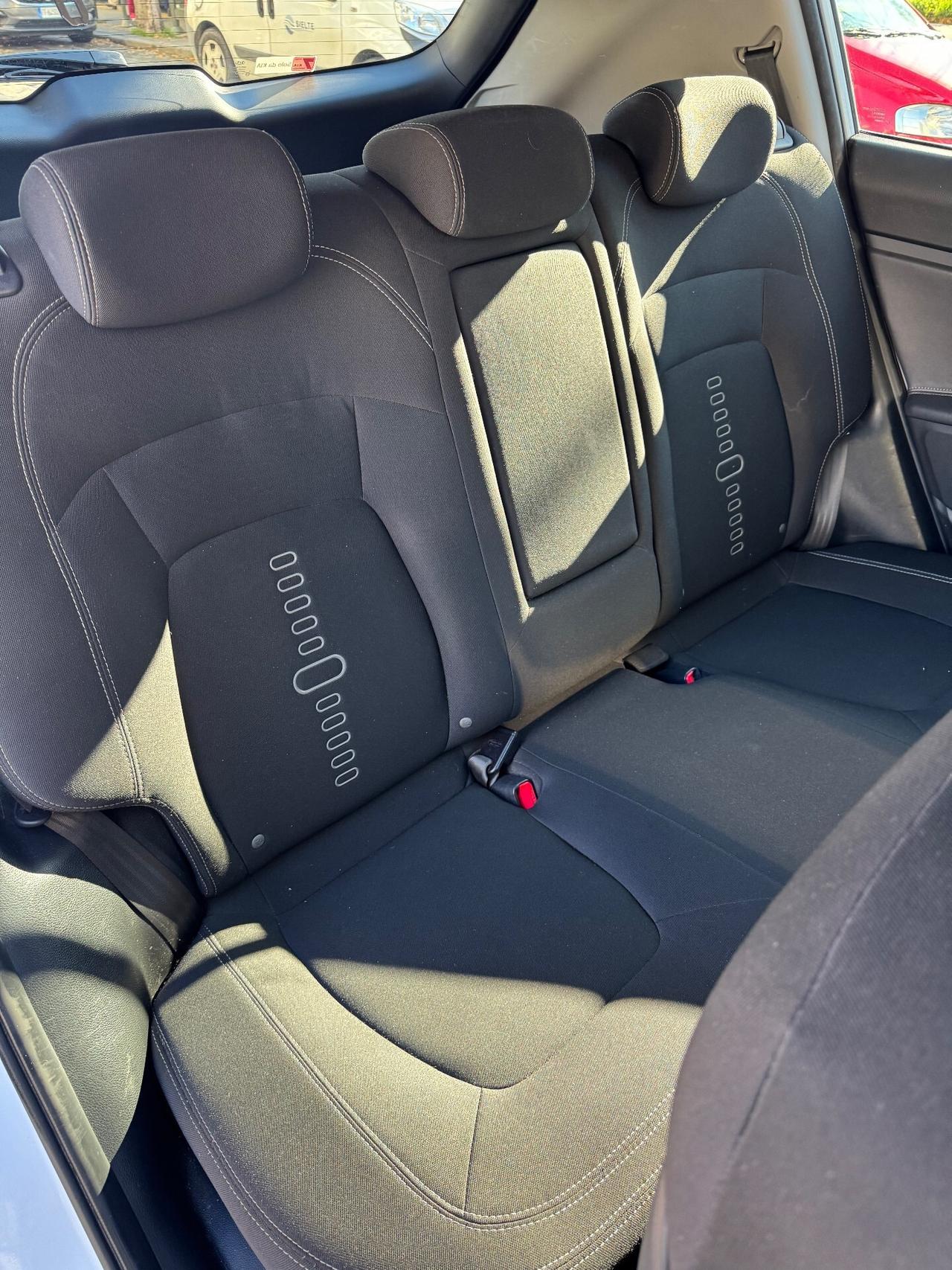 Kia Sportage 1.6 ECO GPL+ 2WD Class