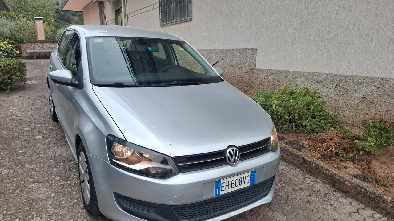 Volkswagen Polo 1.2 70 CV 5p. Comfortline
