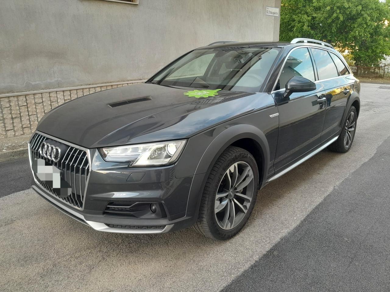 Audi A4 allroad A4 allroad 2.0 TDI 190 CV S tronic Business Evolution