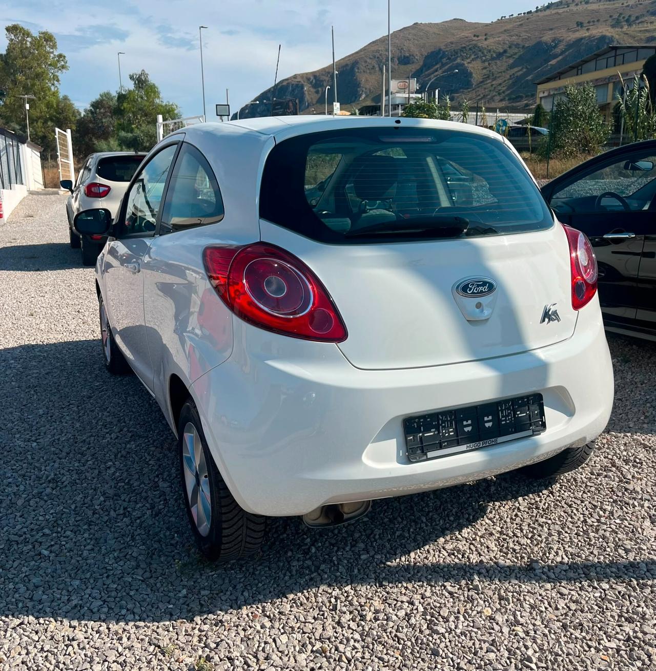 Ford Ka Ka+ 1.2 8V 69CV Titanium
