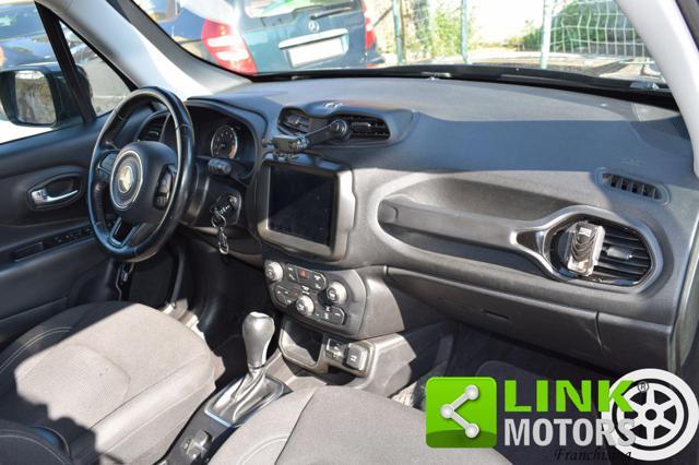 JEEP Renegade 1.4 MultiAir DDCT Limited