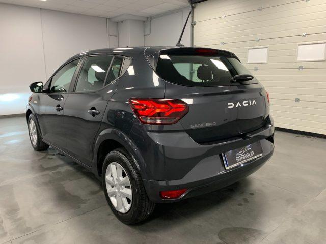 DACIA Sandero Streetway 1.0 GPL ECO-G Comfort